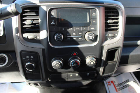 2018 RAM 2500 Tradesman