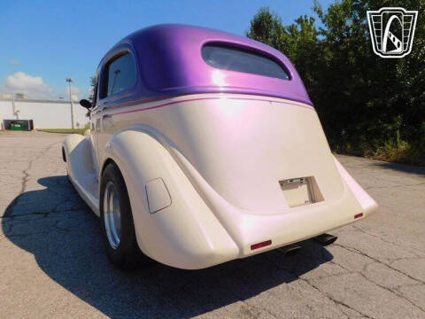 1935 Ford Tudor