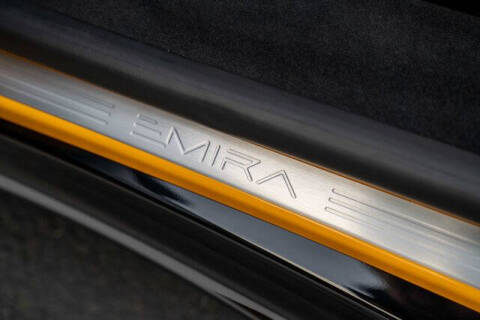 2024 Lotus Emira V6 First Edition