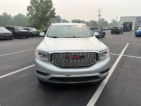 2018 GMC Acadia Denali