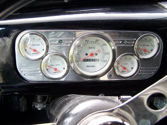 1936 Chevrolet Master Deluxe