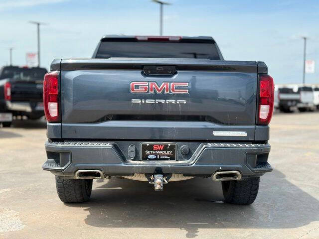 2021 GMC Sierra 1500