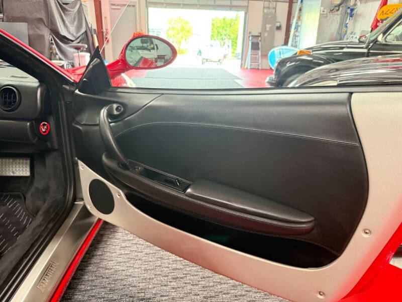 2000 Ferrari 360 Modena