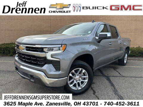 2023 Chevrolet Silverado 1500 for sale at Jeff Drennen GM Superstore in Zanesville OH