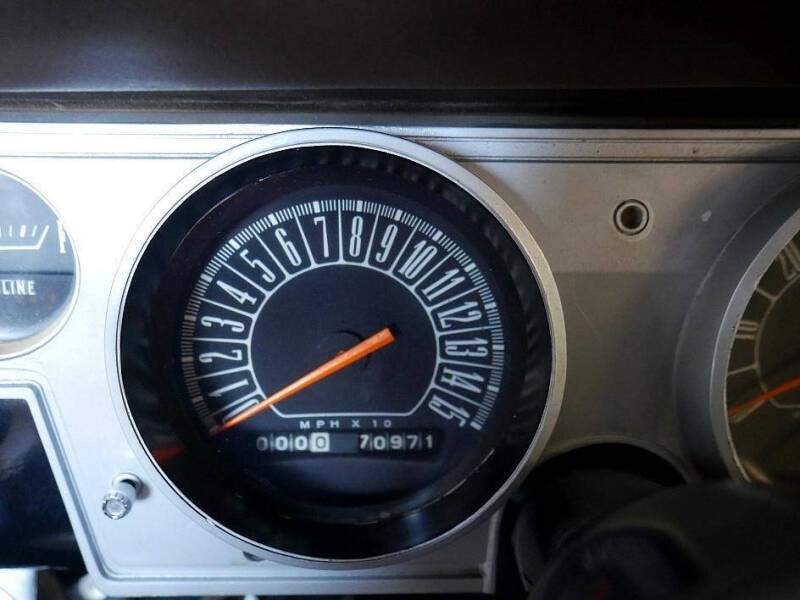 1966 Plymouth Barracuda