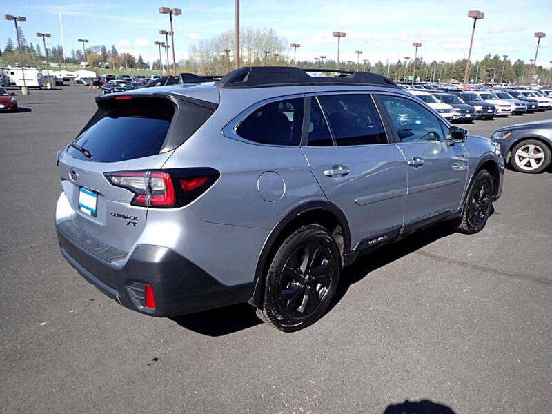 2021 Subaru Outback Onyx Edition XT