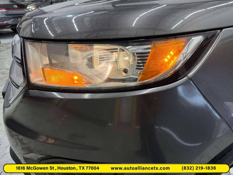 2018 Ford Edge SE