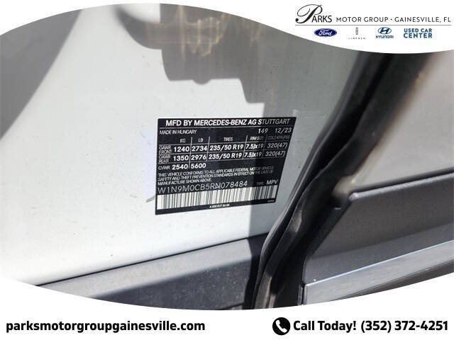 2024 Mercedes-Benz EQB EQB 250+