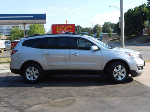 2014 Chevrolet Traverse LT