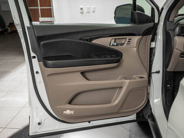 2022 Honda Pilot Elite