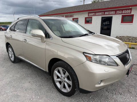2012 Lexus RX 350