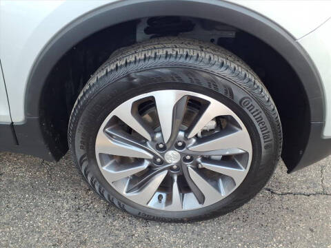 2022 Buick Encore Preferred