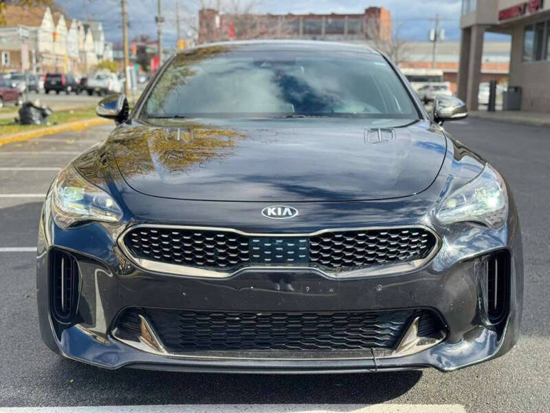 2018 Kia Stinger GT2
