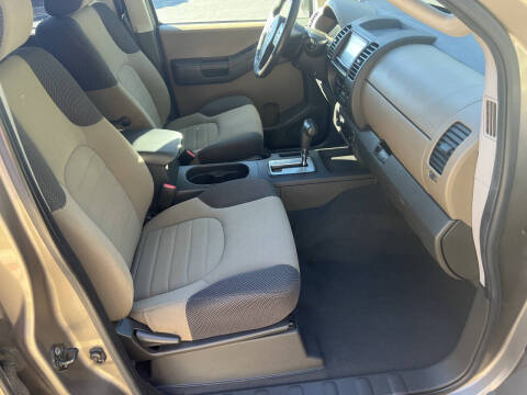 2006 Nissan Xterra S