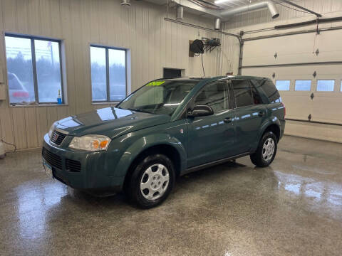 2007 Saturn Vue for sale at Sand's Auto Sales in Cambridge MN