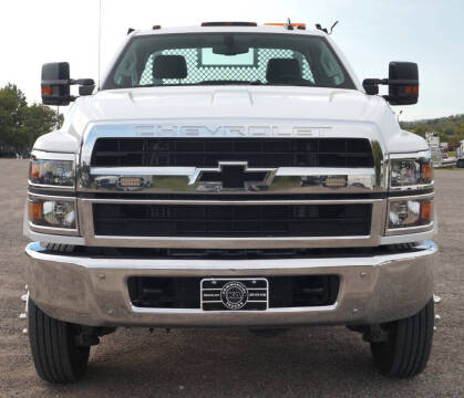 2023 Chevrolet Silverado 6500HD