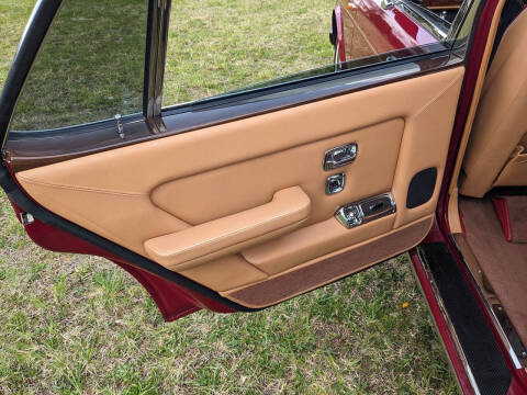 1984 Rolls-Royce Silver Spur