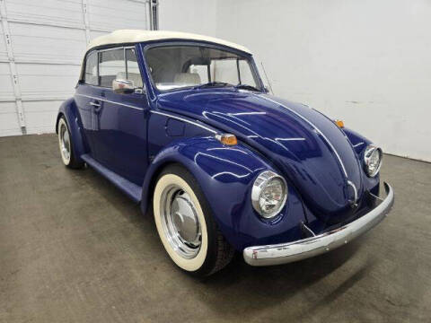 1968 Volkswagen Beetle