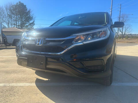 2016 Honda CR-V for sale at A&C Auto Sales in Moody AL