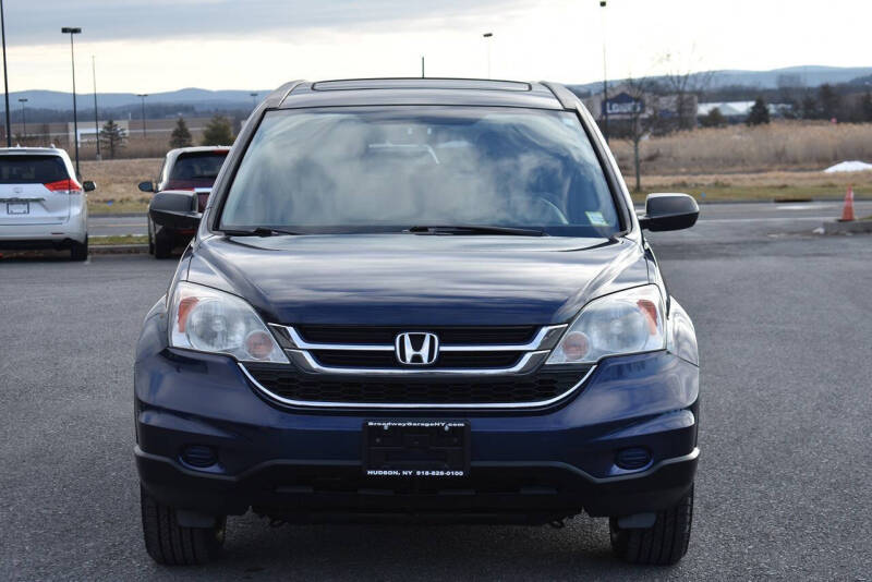 2010 Honda CR-V EX