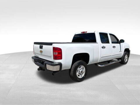 2014 Chevrolet Silverado 2500HD