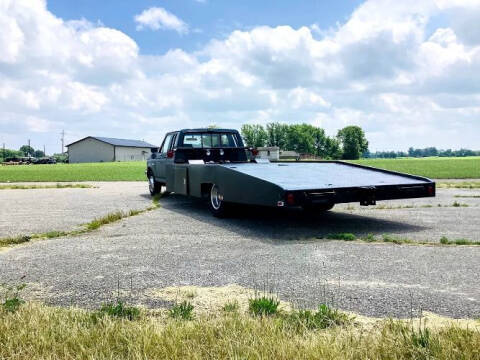 1991 Ford F-350 Super Duty