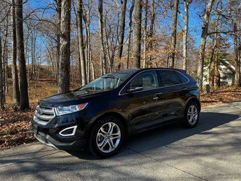 2017 Ford Edge for sale at Bic Motors in Jackson MO