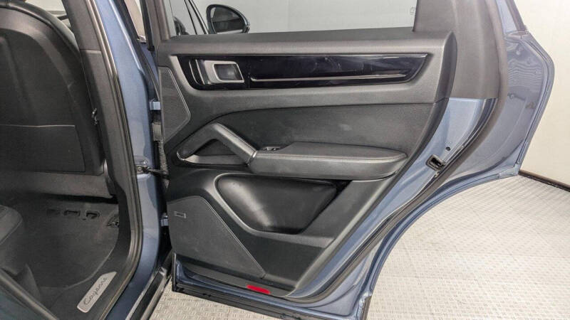 2019 Porsche Cayenne