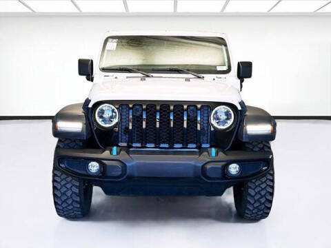 2023 Jeep Wrangler Willys 4xe