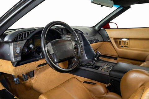 1991 Chevrolet Corvette ZR1