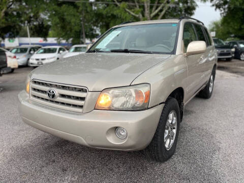2006 Toyota Highlander