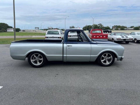 1968 Chevrolet C10
