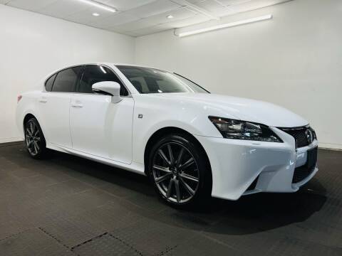 2015 Lexus GS 350 for sale at Champagne Motor Car Company in Willimantic CT