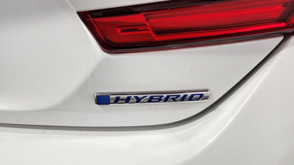 2021 Honda Accord Hybrid for sale at NJ Car Buyer in Jersey City, NJ