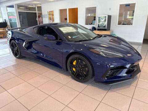 2026 Chevrolet Corvette Stingray