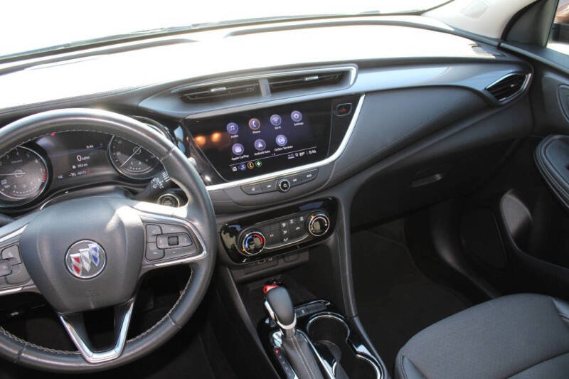 2022 Buick Encore GX Preferred