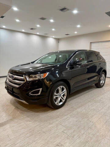 2016 Ford Edge Titanium