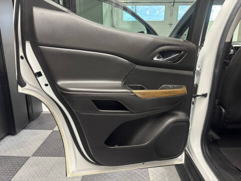 2019 GMC Acadia SLE-2