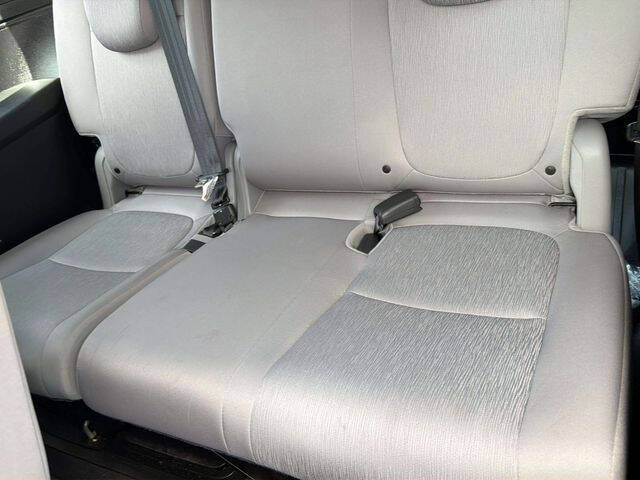 2018 Honda Odyssey EX