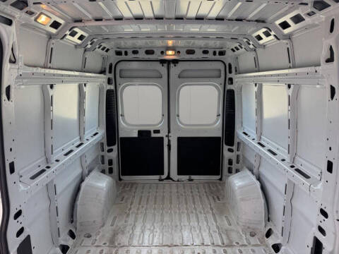2025 RAM ProMaster
