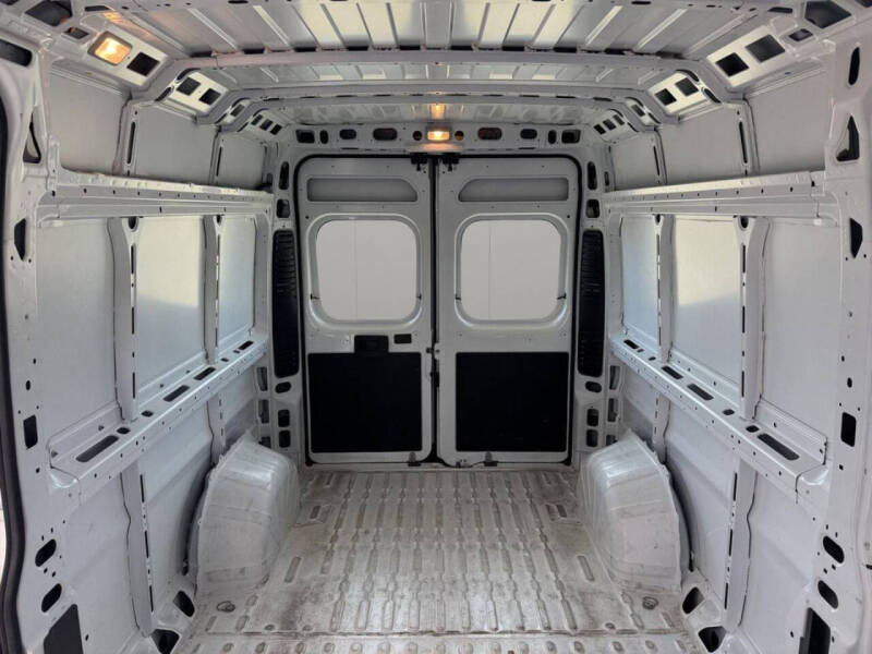 2025 RAM ProMaster