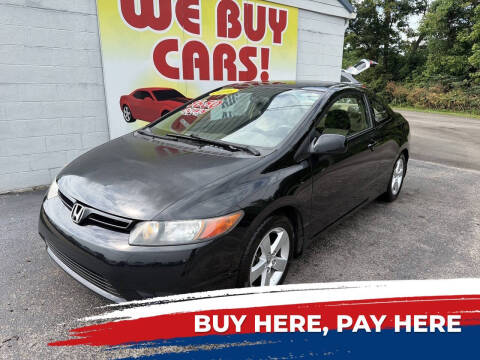 2006 Honda Civic EX