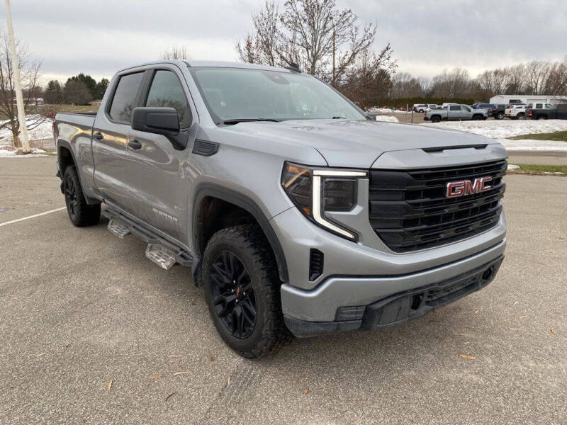 2023 GMC Sierra 1500
