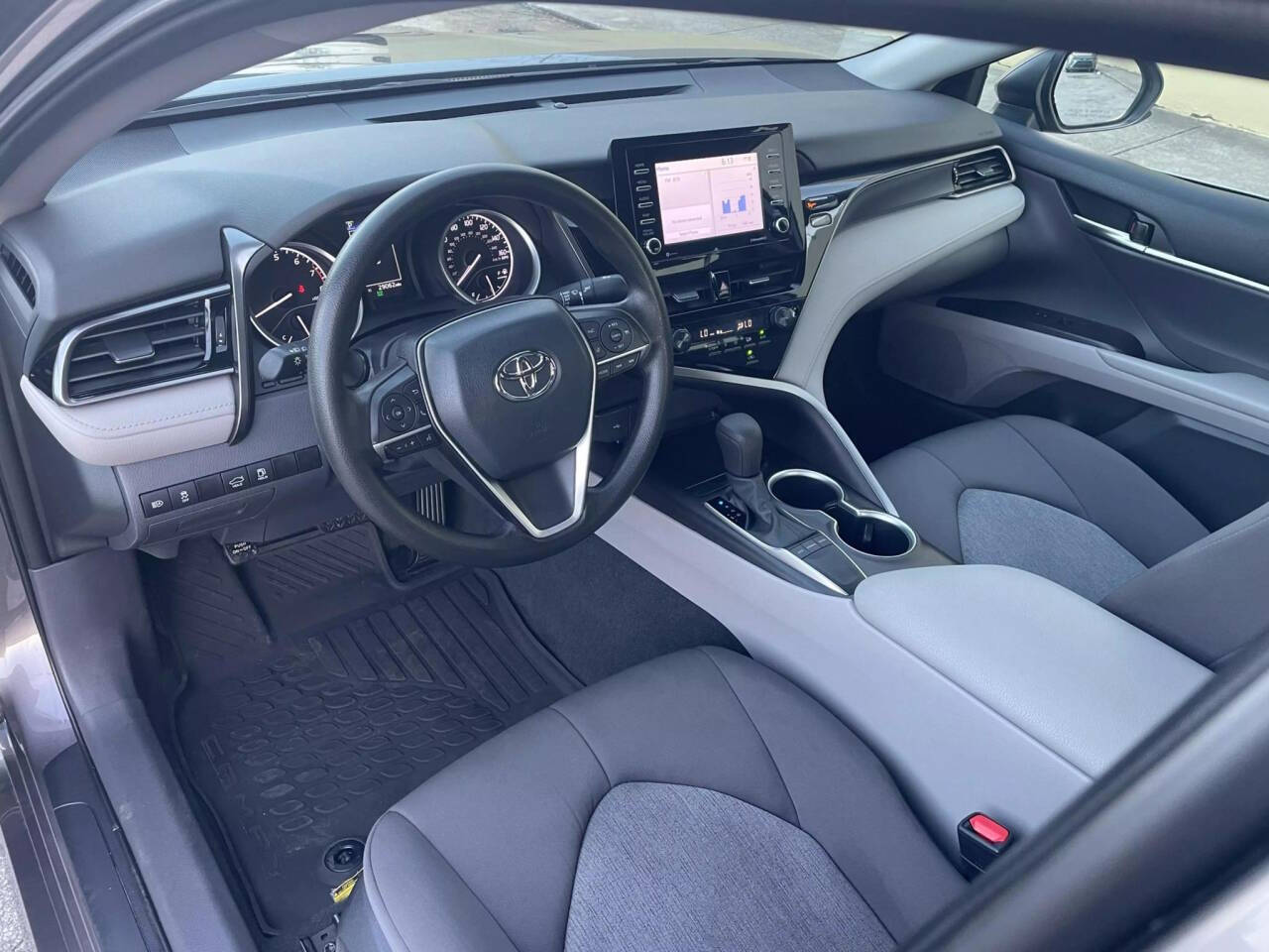 2023 Toyota Camry for sale at DRIVING FORCE AUTOS in Fort Lauderdale, FL