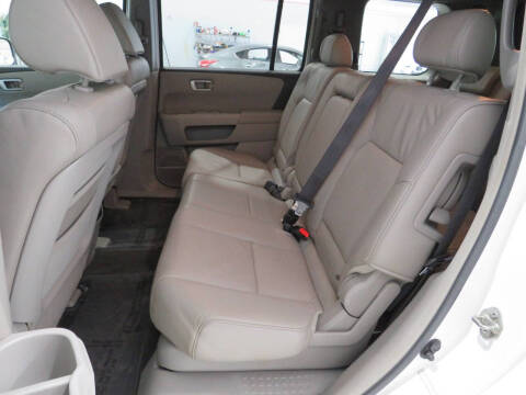 2009 Honda Pilot EX-L w/DVD