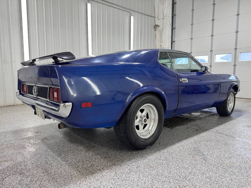 1972 Ford Mustang