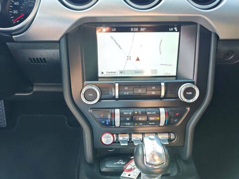 2019 Ford Mustang GT Premium