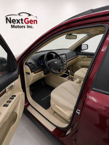 2009 Hyundai Santa Fe GLS