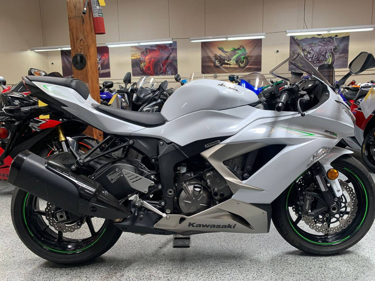 Kawasaki Ninja ZX-6R For Sale In San Diego, CA - Carsforsale.com®