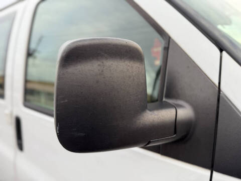 2009 GMC Savana 3500